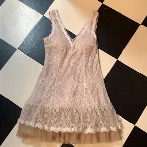 Flirty cocktail dress